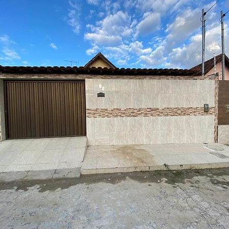 カンピナグランデ Casa Confortavel No Presidente Mediceヴィラ エクステリア 写真