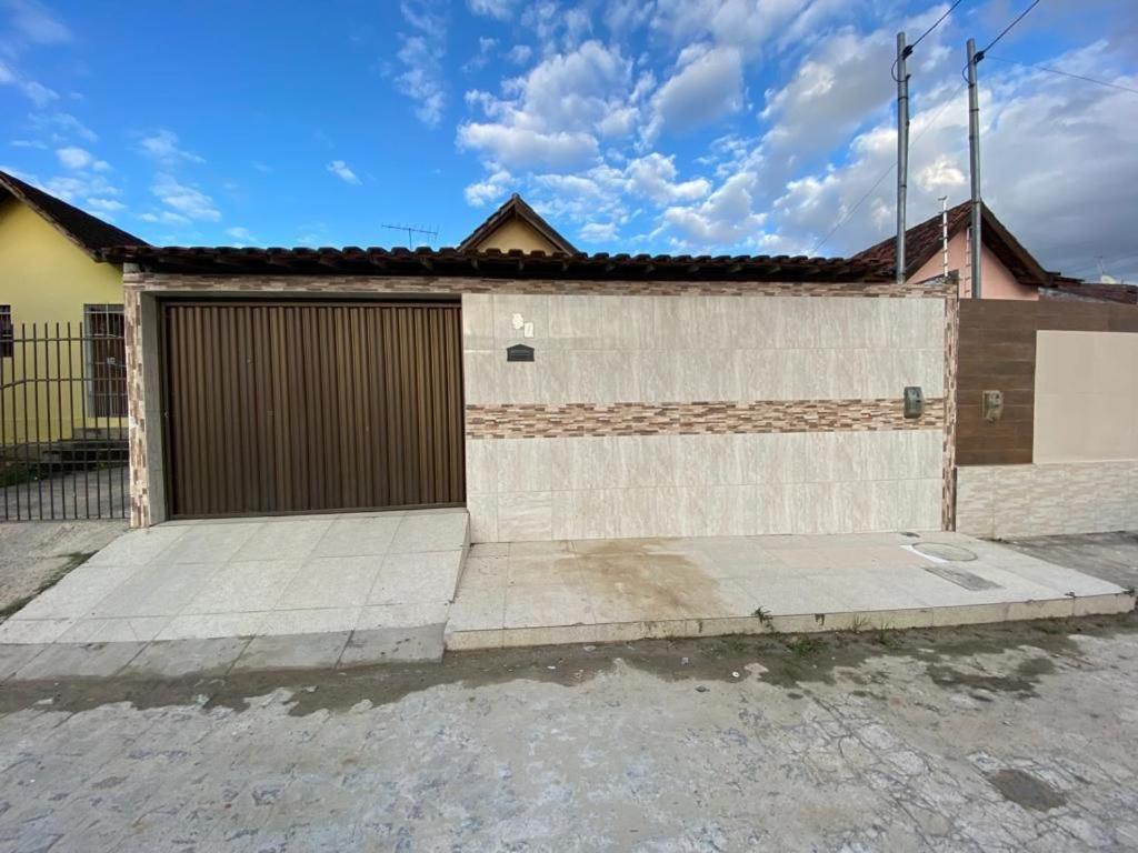 カンピナグランデ Casa Confortavel No Presidente Mediceヴィラ エクステリア 写真