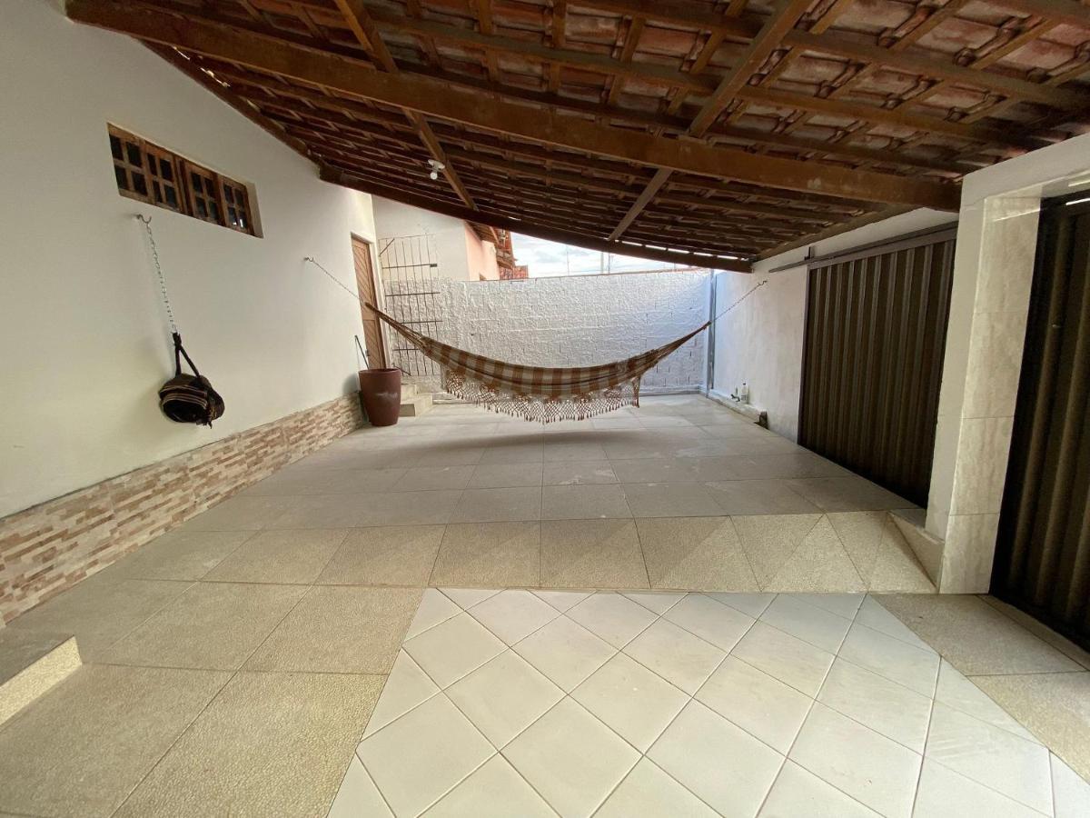 カンピナグランデ Casa Confortavel No Presidente Mediceヴィラ エクステリア 写真